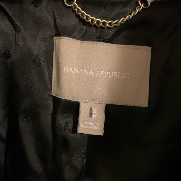 Banana Republic Coat - Picture 3 of 8
